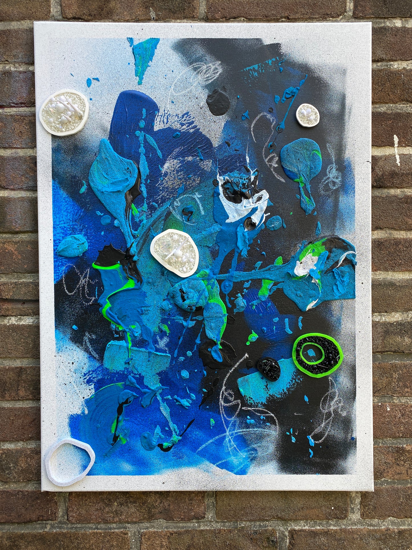 FOG | 50 X 60 CM