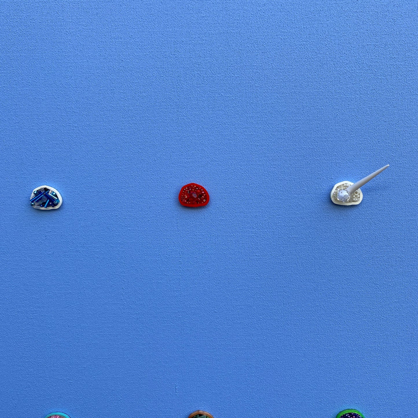 9 DOTS [07] | 42 X 52 CM