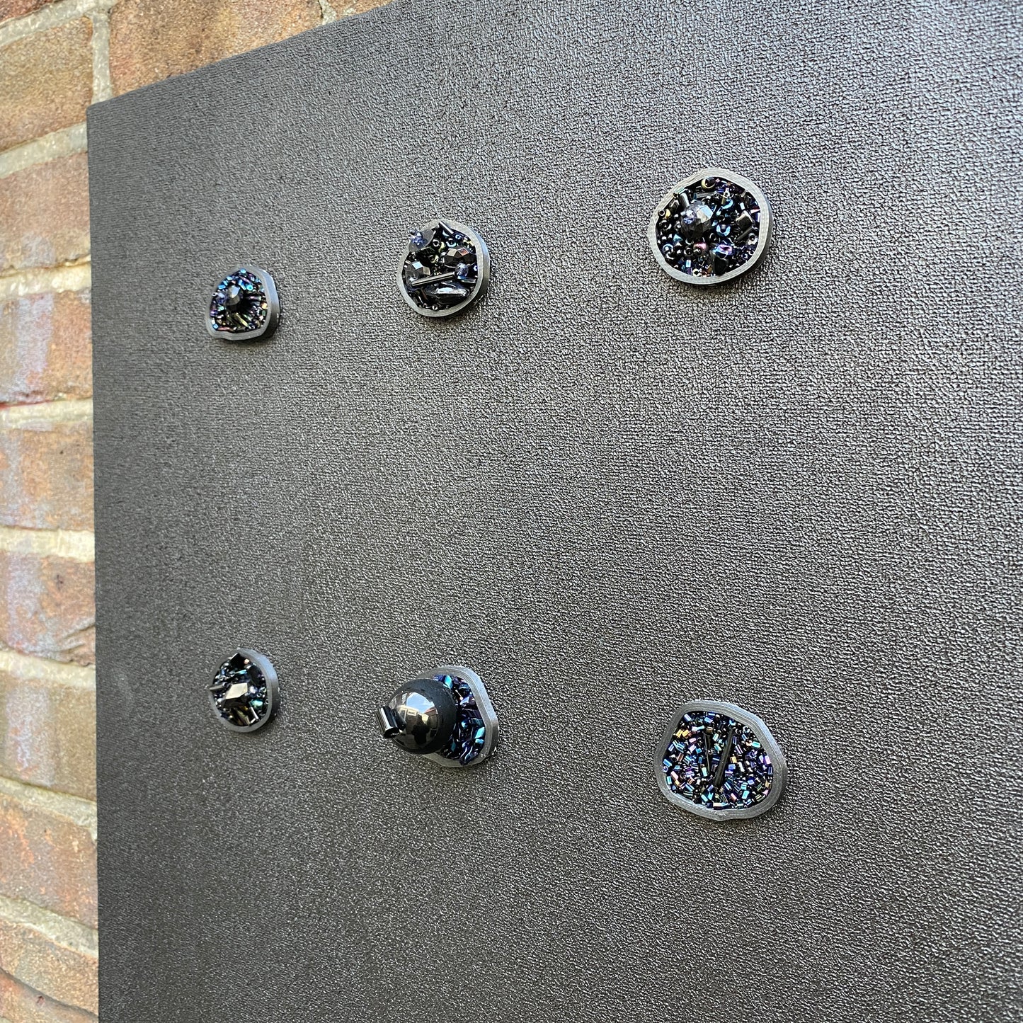 9 DOTS [09] | 40 X 50 CM