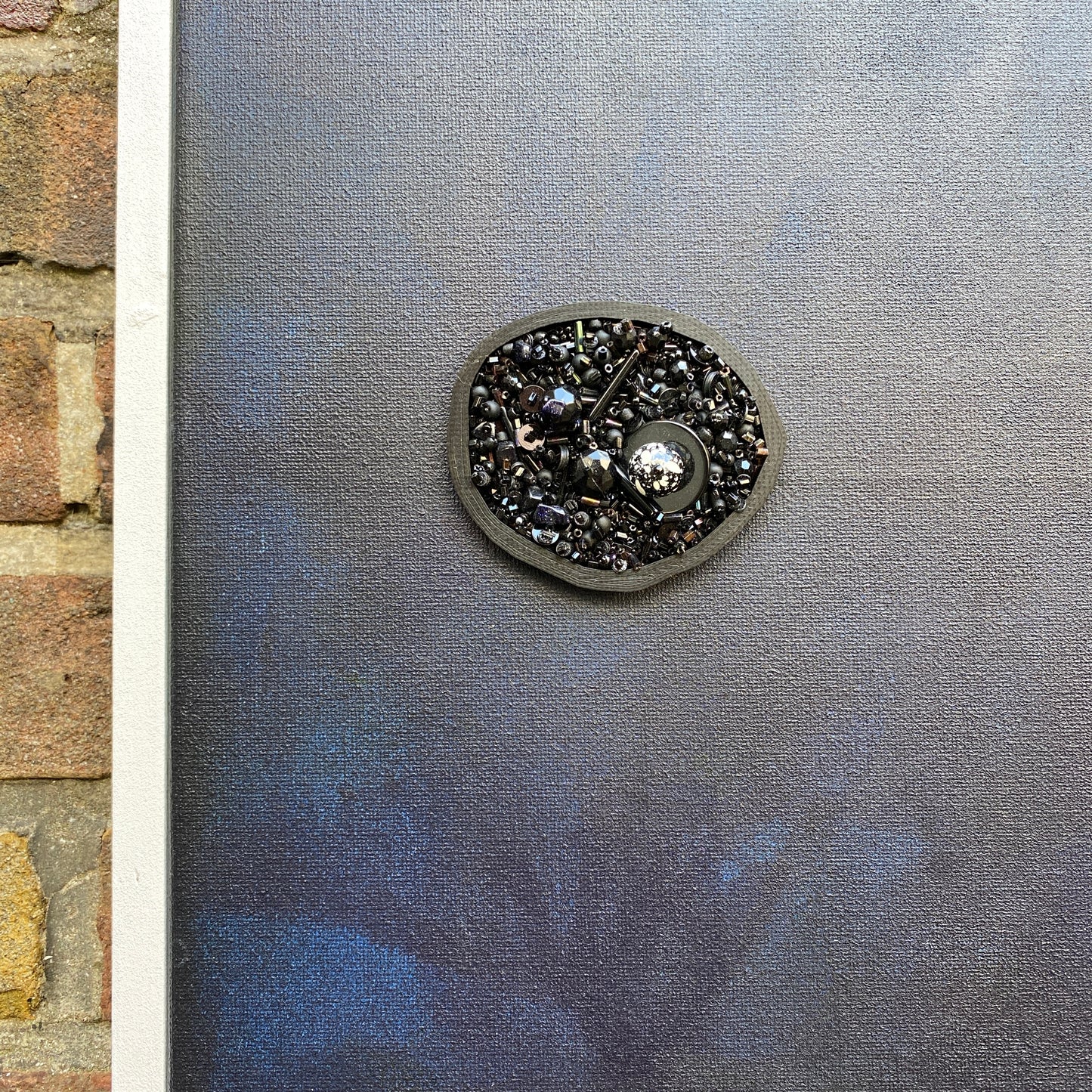 9 DOTS [03] | 62 X 82 CM