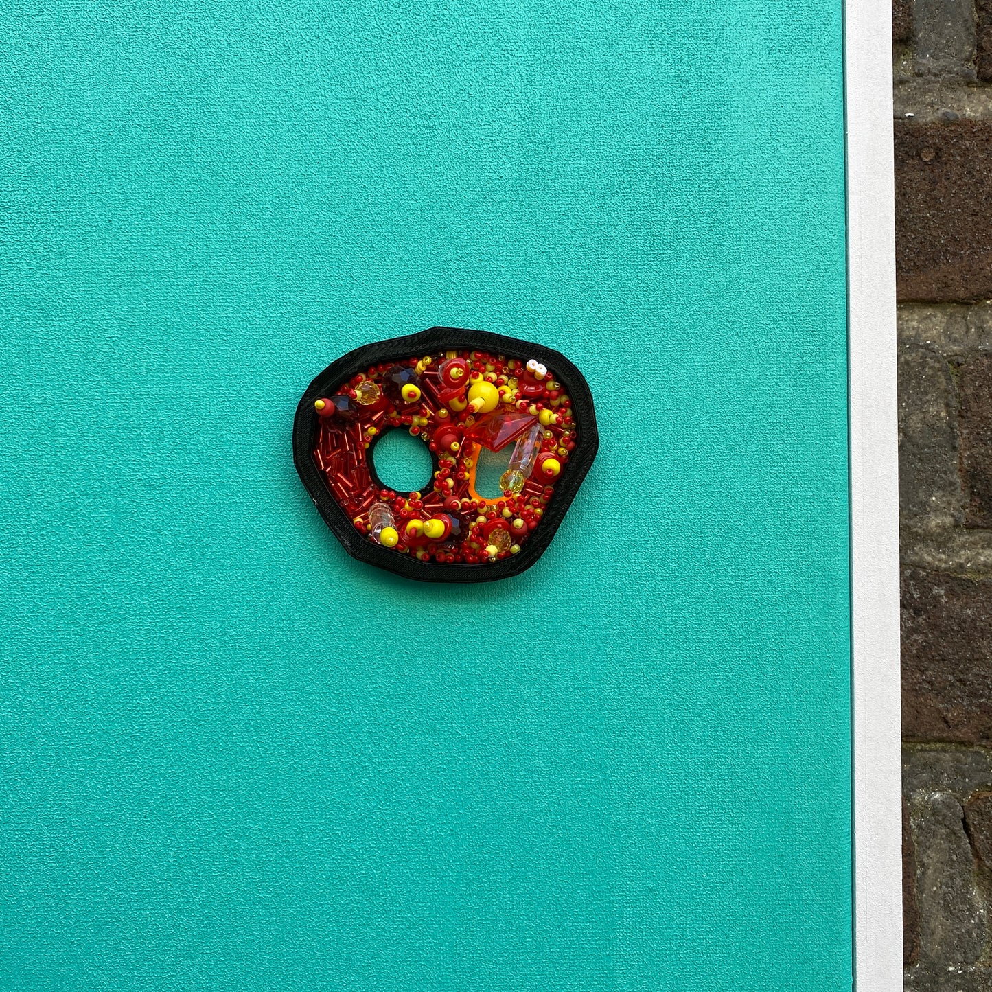 9 DOTS [02] | 62 X 82 CM