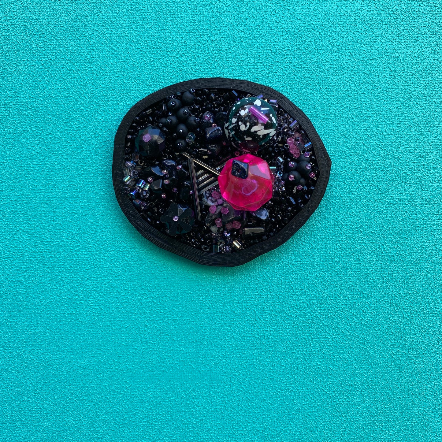 9 DOTS [02] | 62 X 82 CM