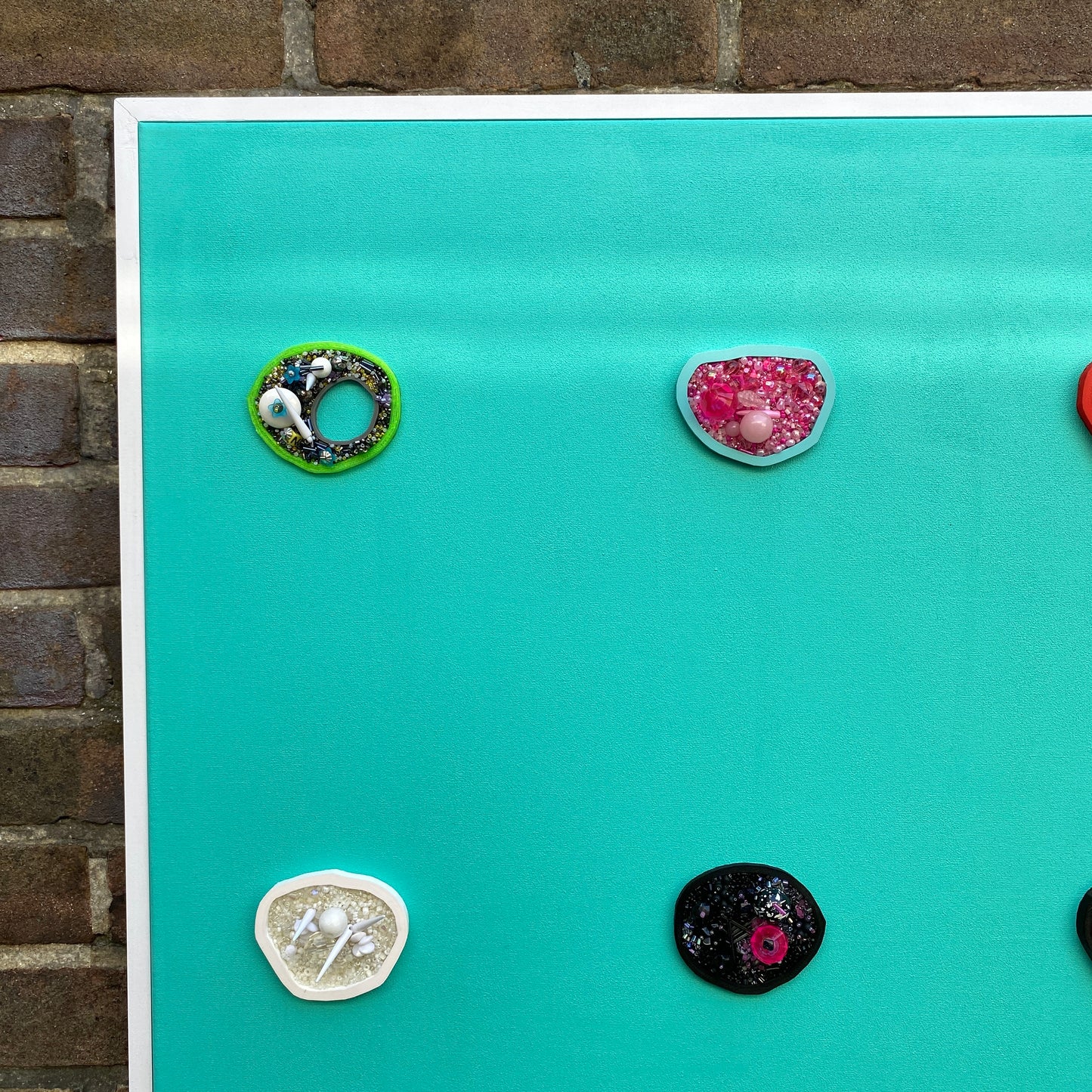 9 DOTS [02] | 62 X 82 CM