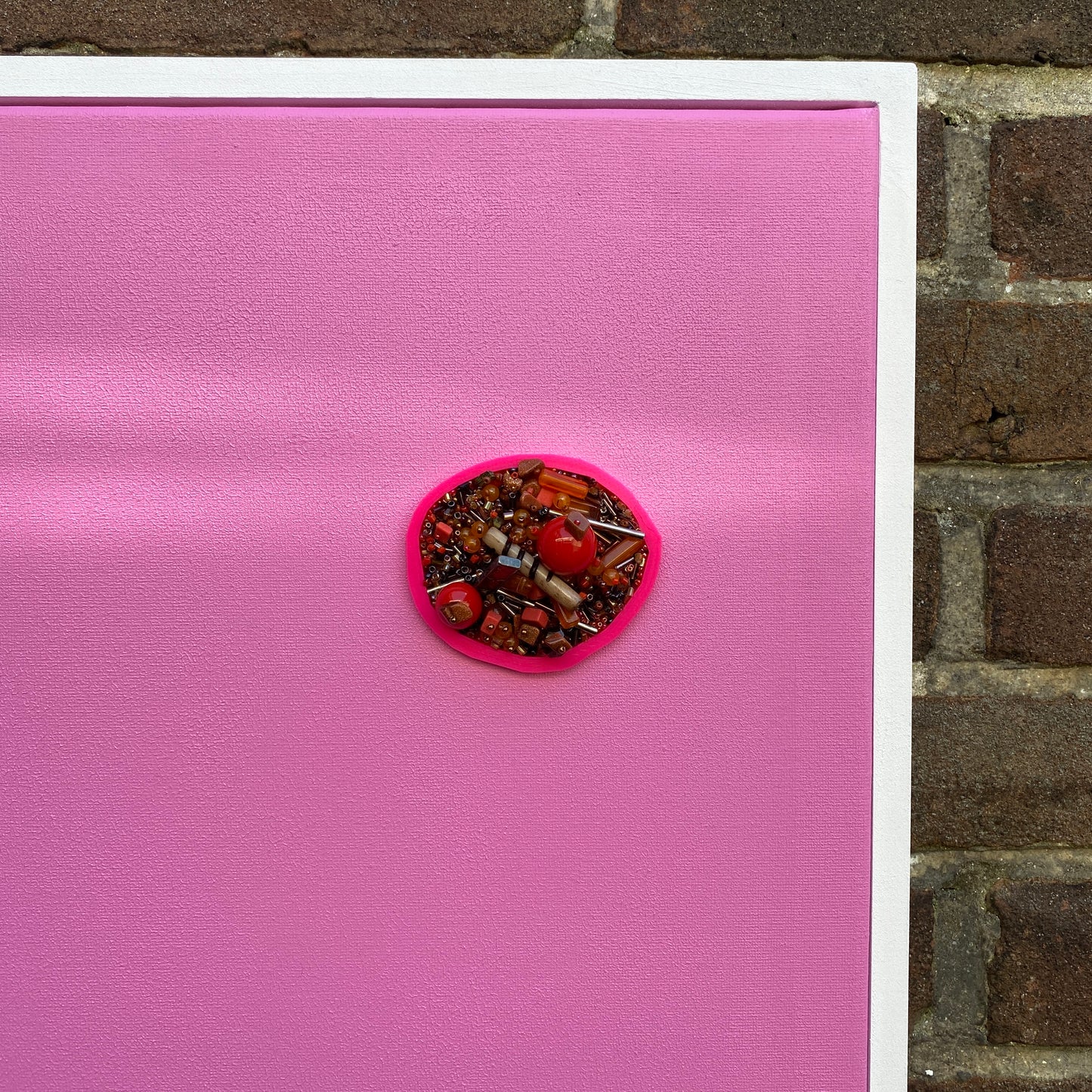 9 DOTS [01] | 62 X 82 CM