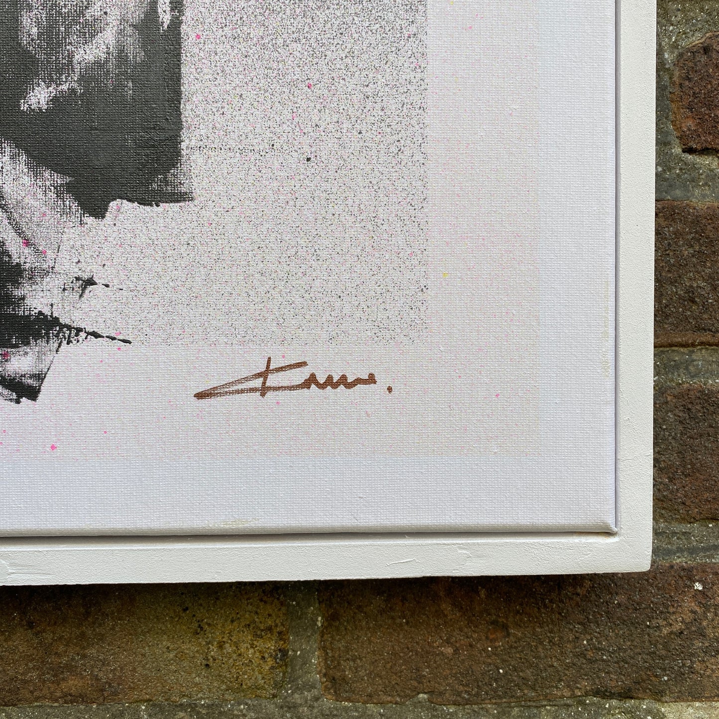 CAN YOU JUST ... [01] | 62 X 82 CM