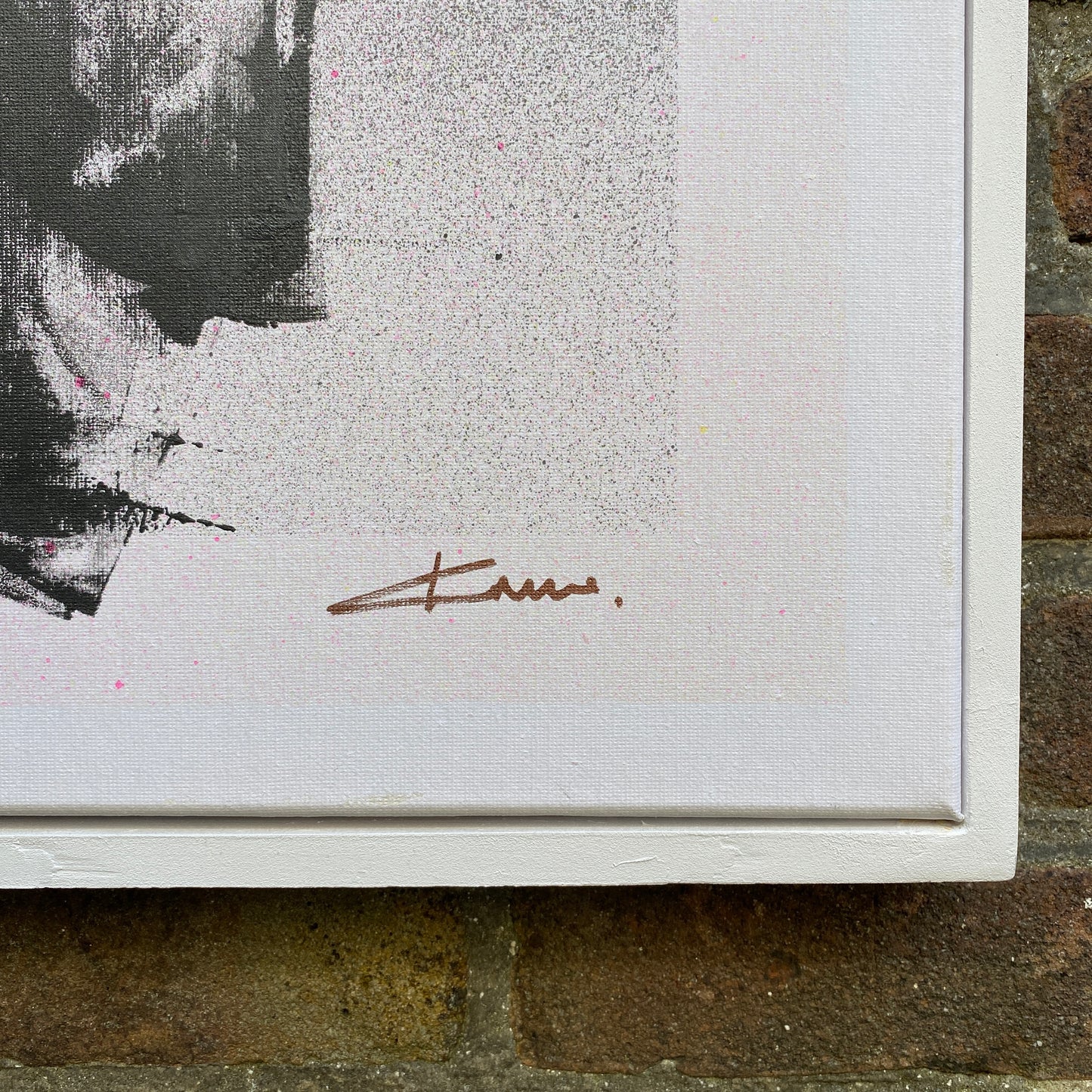 CAN YOU JUST ... [01] | 62 X 82 CM