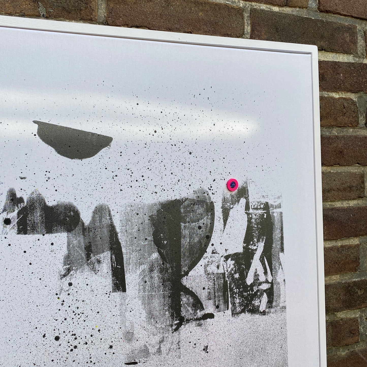 CAN YOU JUST ... [01] | 62 X 82 CM