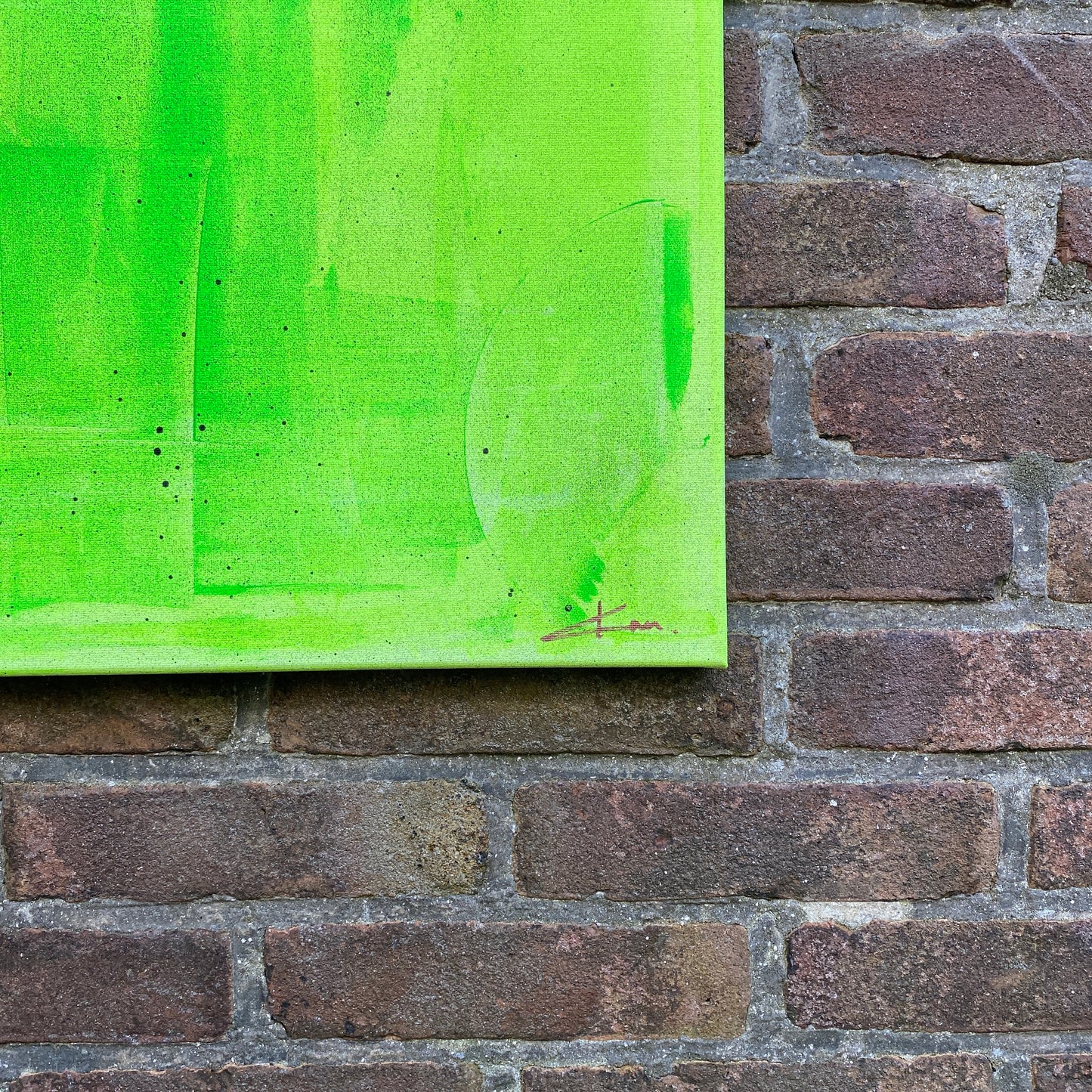 WTF CK ? [01] | 60 X 80 CM