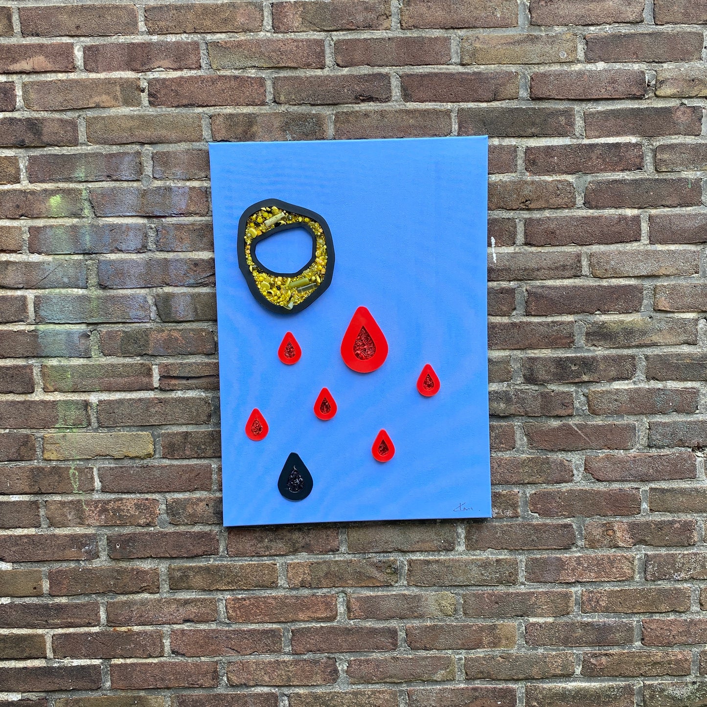 BAMBOOZLE [02] | 50 X 70 CM