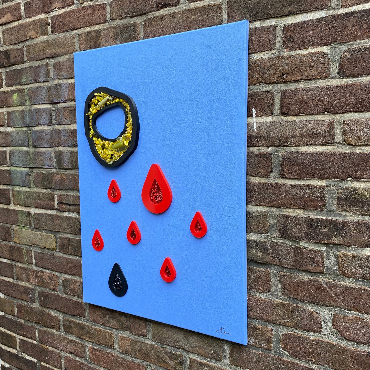 BAMBOOZLE [02] | 50 X 70 CM