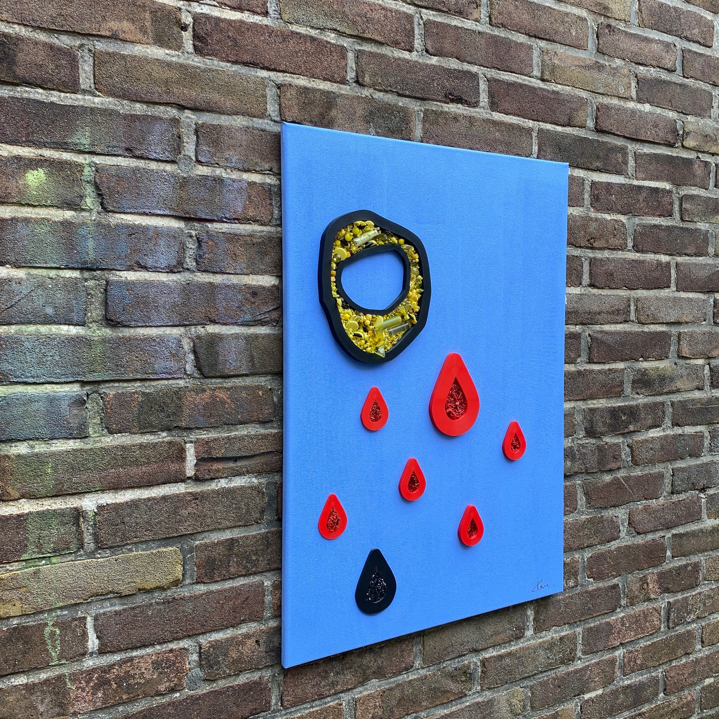 BAMBOOZLE [02] | 50 X 70 CM