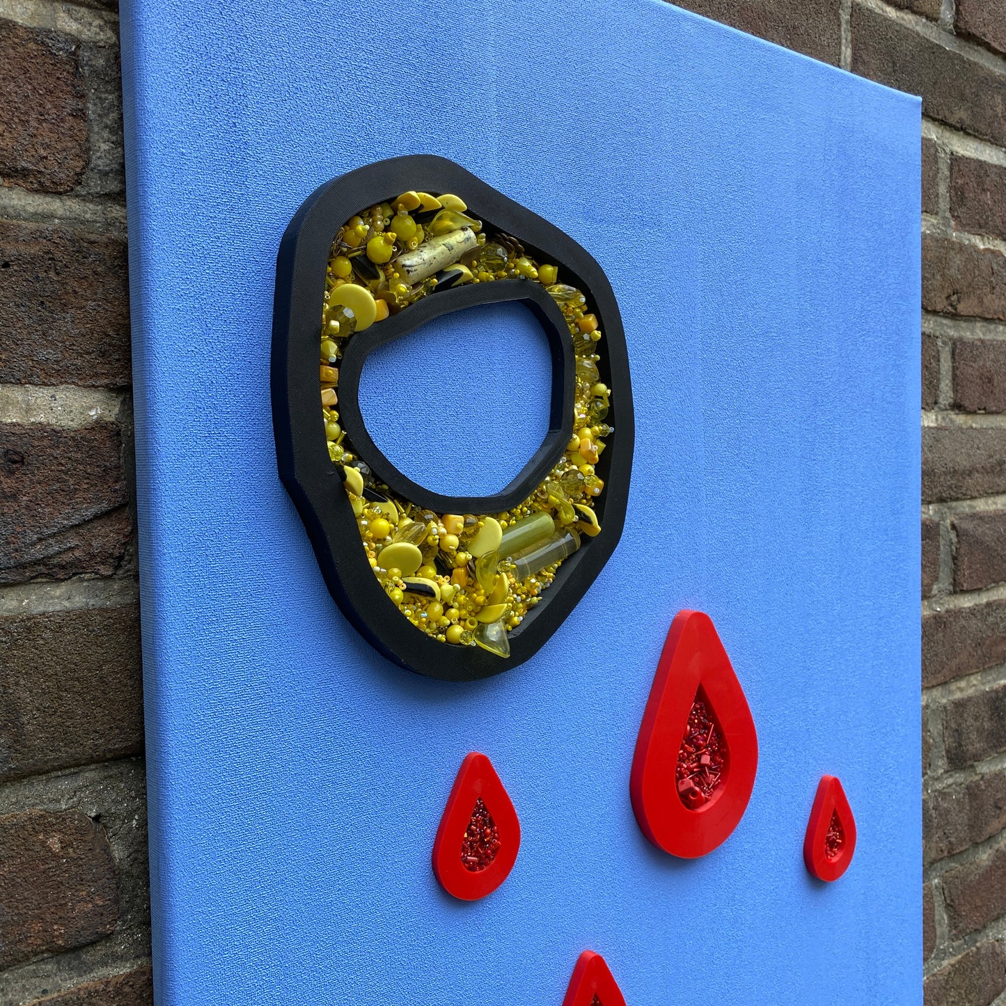 BAMBOOZLE [02] | 50 X 70 CM