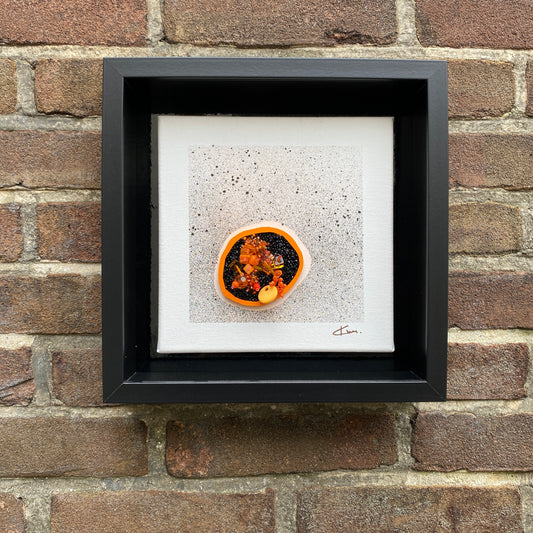 DOT [01] | 27 X 27 CM