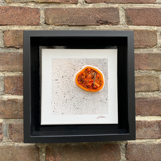 DOT [02] | 27 X 27 CM