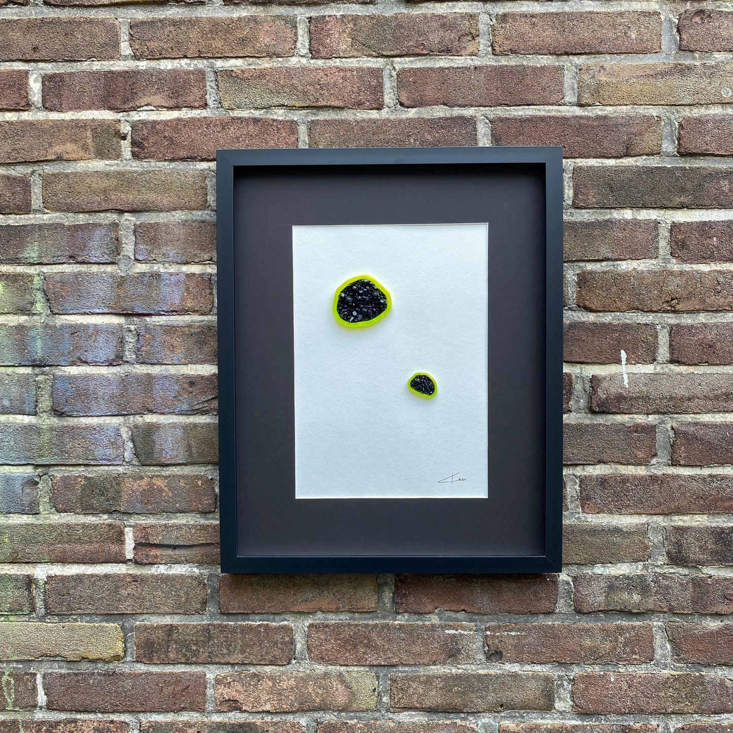 DOT [04] | 40 x 50 CM