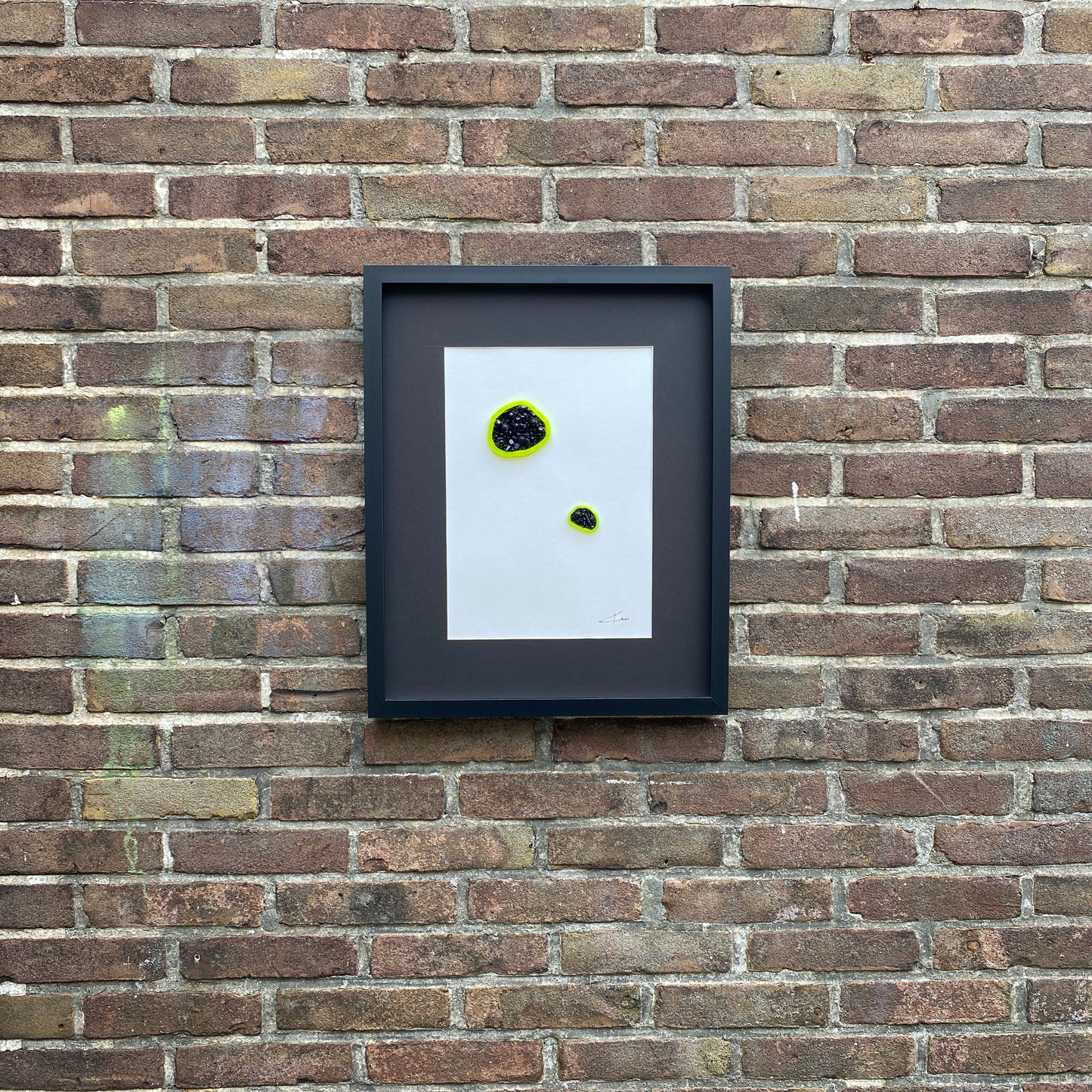 DOT [04] | 40 x 50 CM