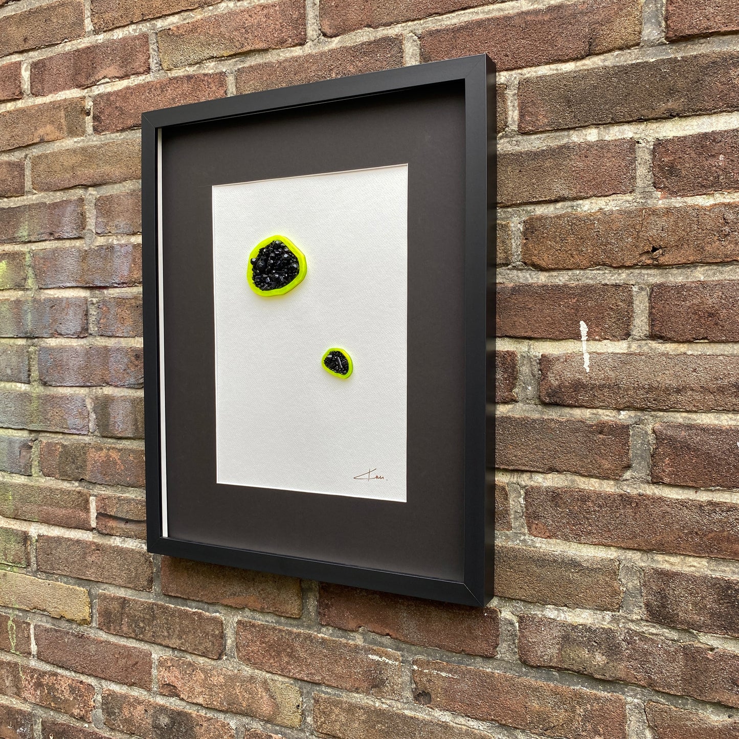 DOT [04] | 40 x 50 CM