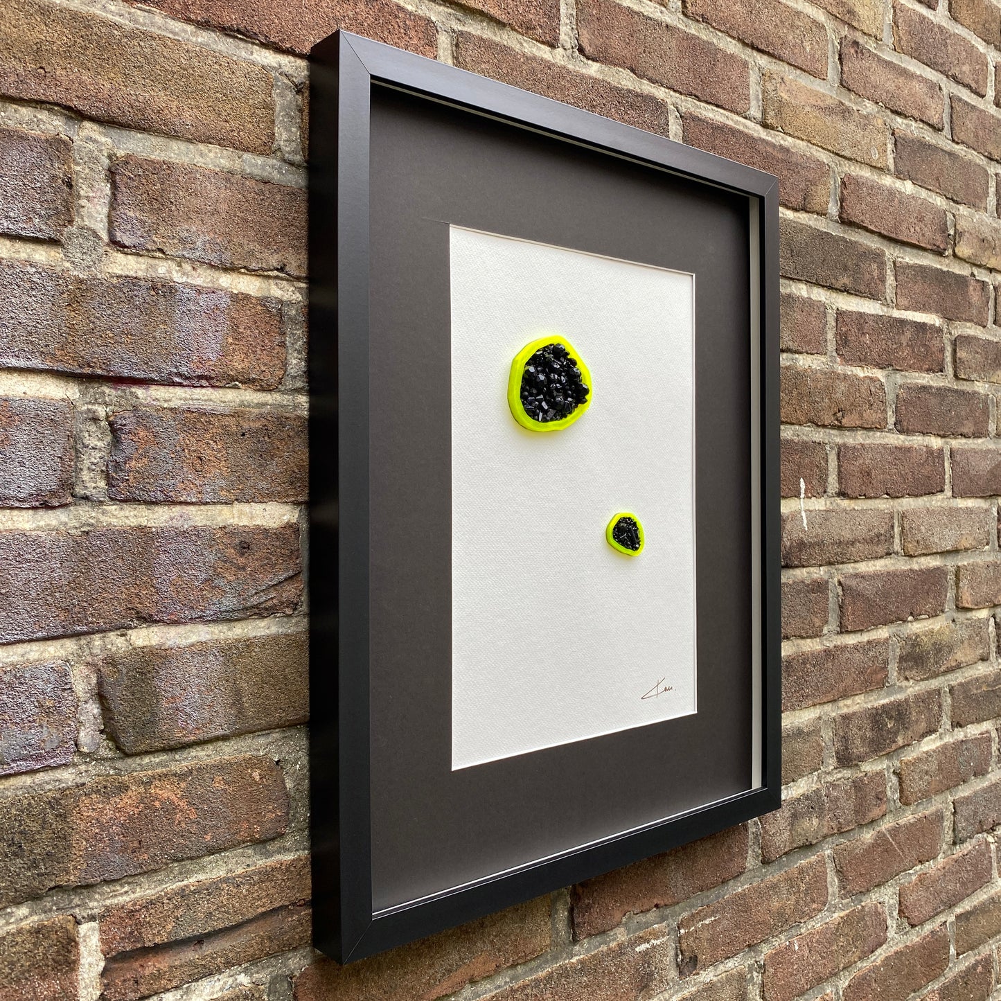 DOT [04] | 40 x 50 CM
