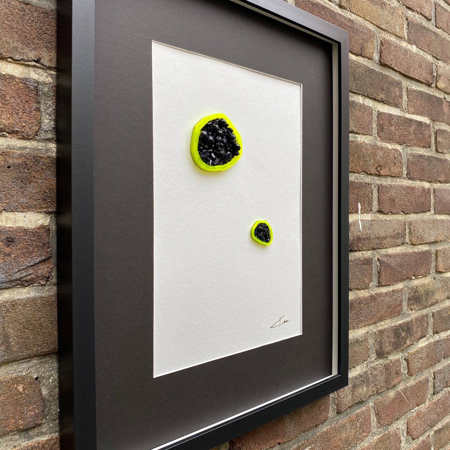 DOT [04] | 40 x 50 CM