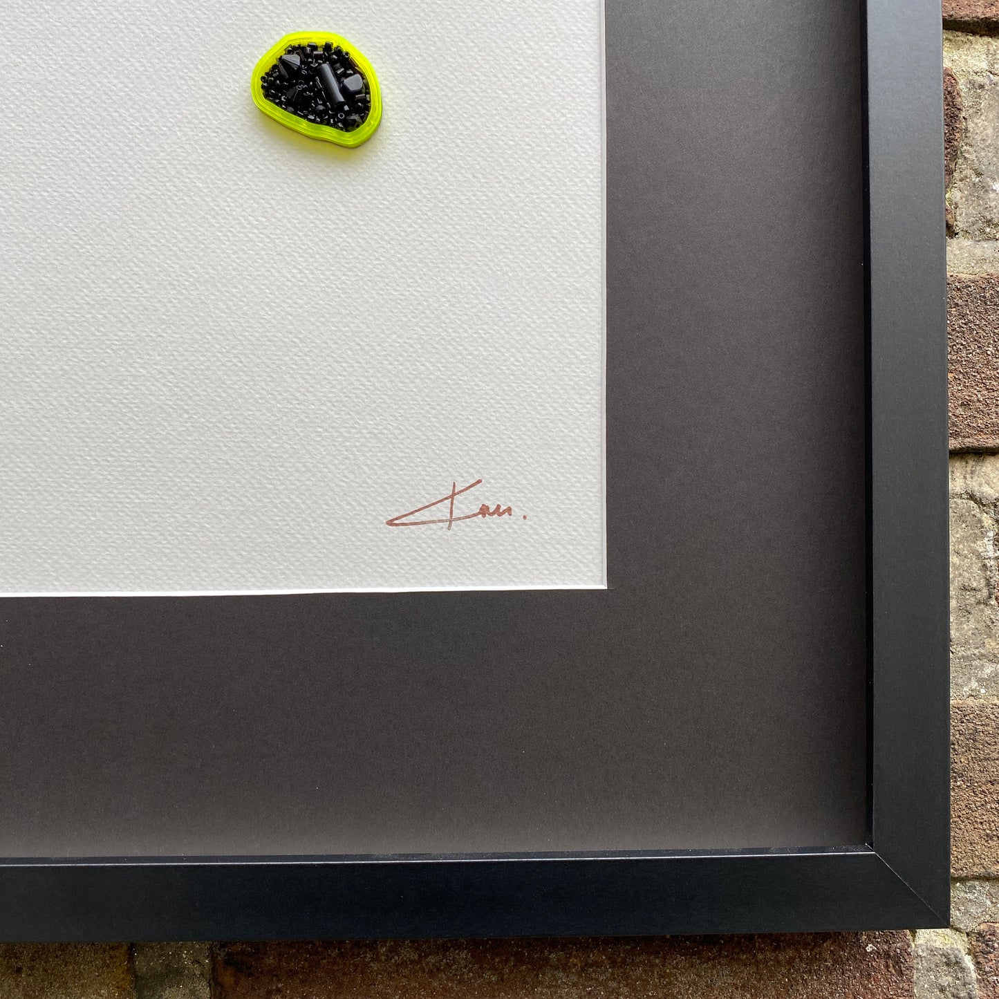 DOT [04] | 40 x 50 CM