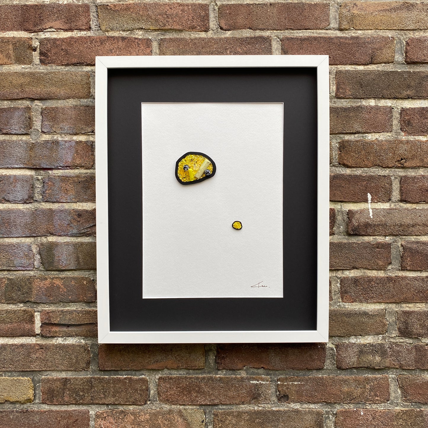 DOT [03] | 40 X 50 CM