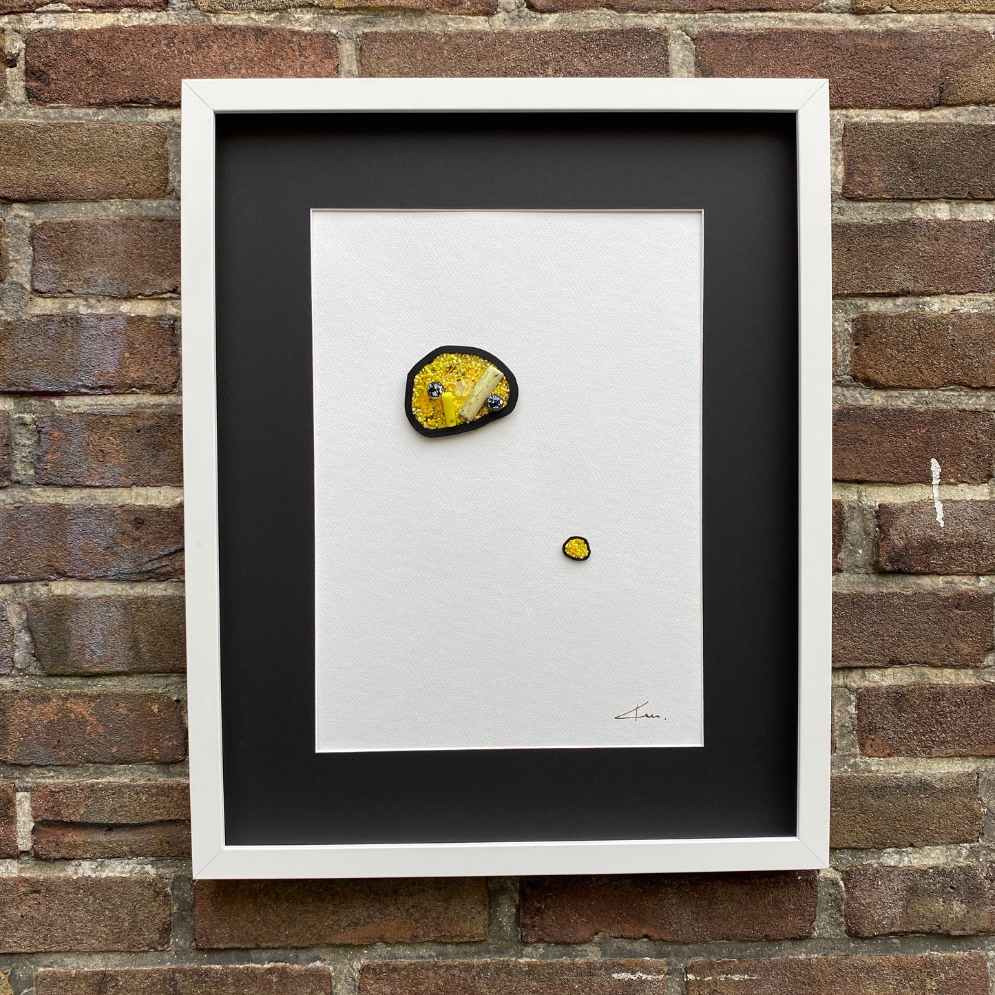 DOT [03] | 40 X 50 CM