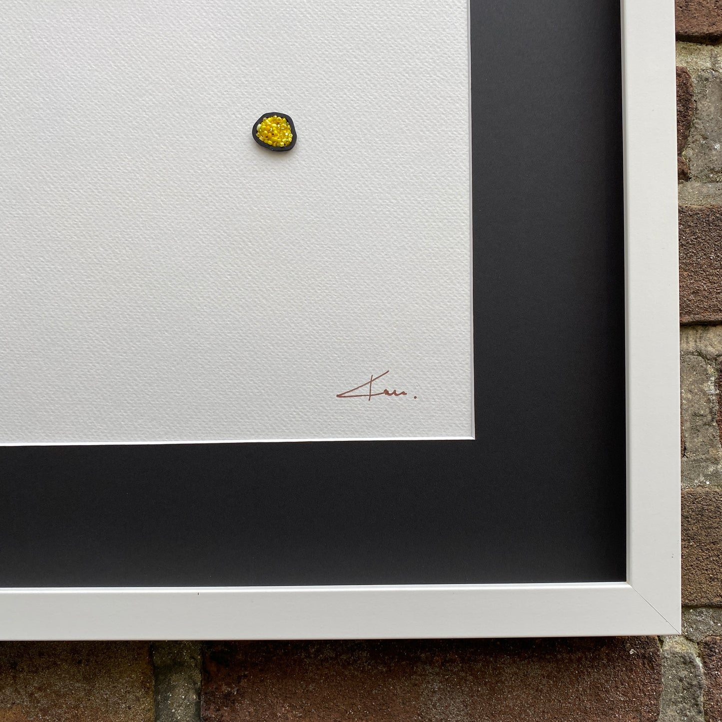DOT [03] | 40 X 50 CM