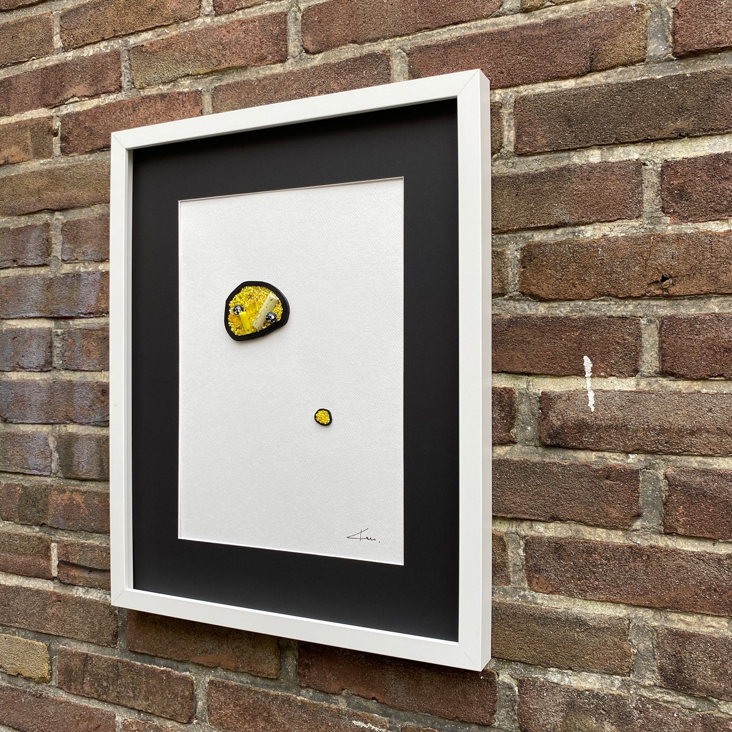 DOT [03] | 40 X 50 CM