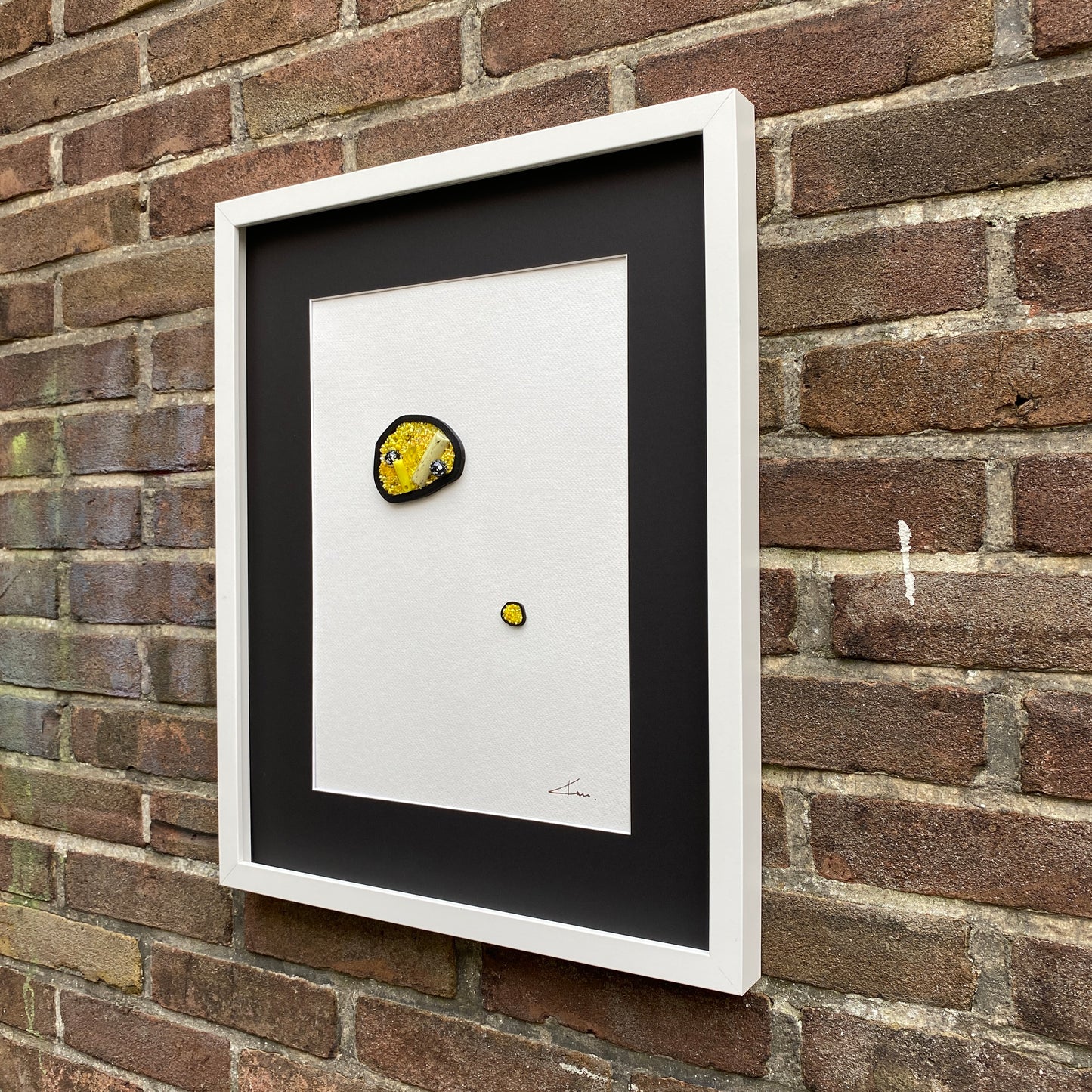 DOT [03] | 40 X 50 CM