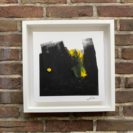CAVE [01] | 35 X 35 CM