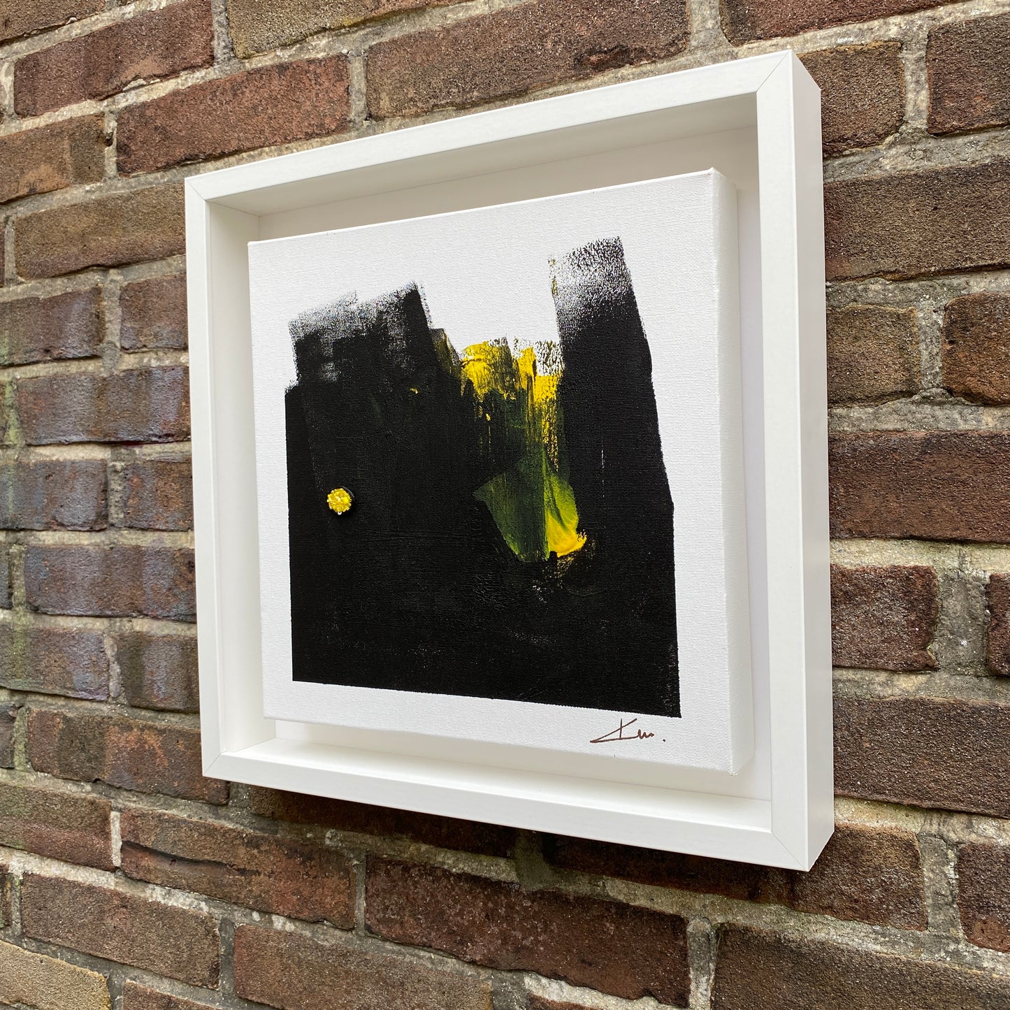 CAVE [01] | 35 X 35 CM