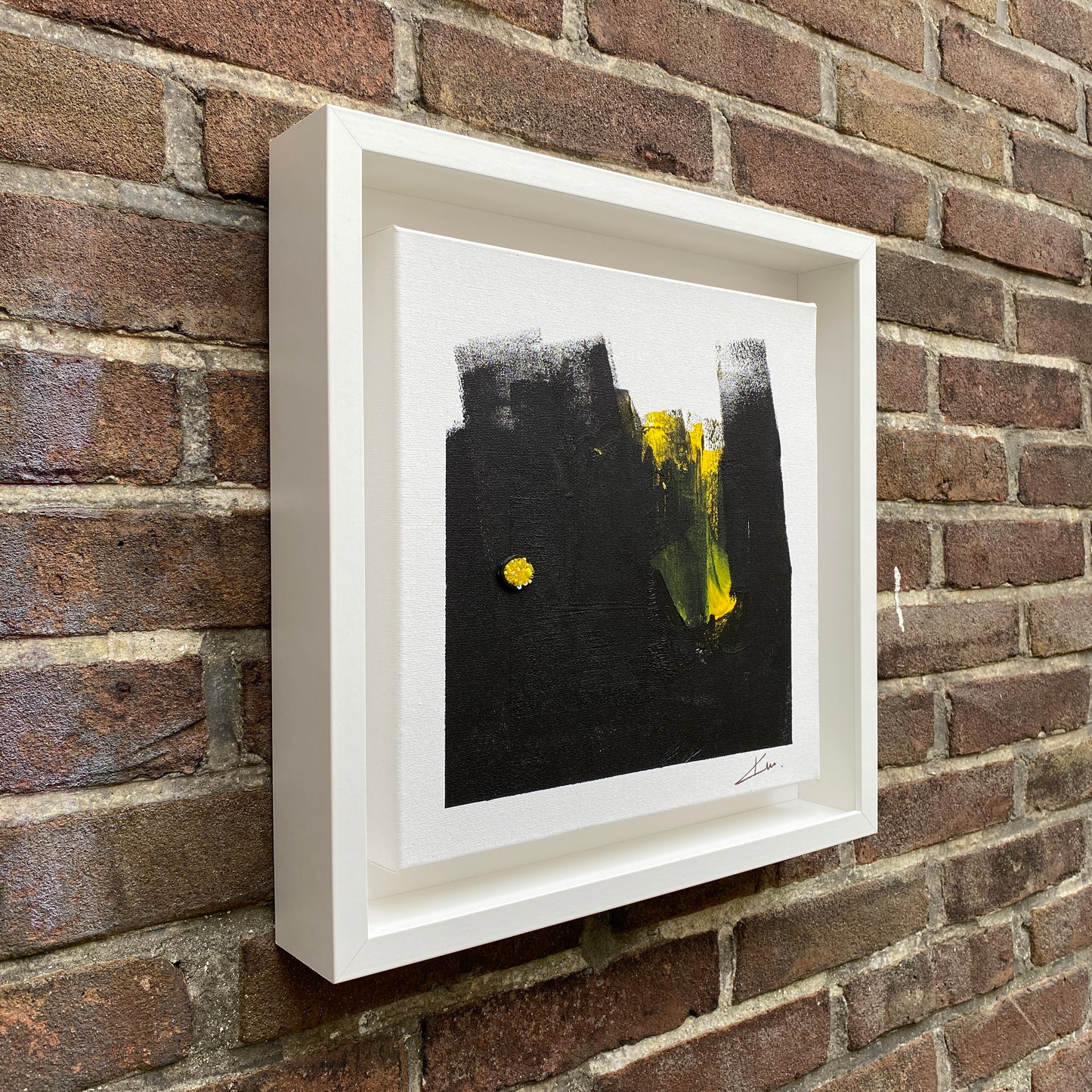 CAVE [01] | 35 X 35 CM