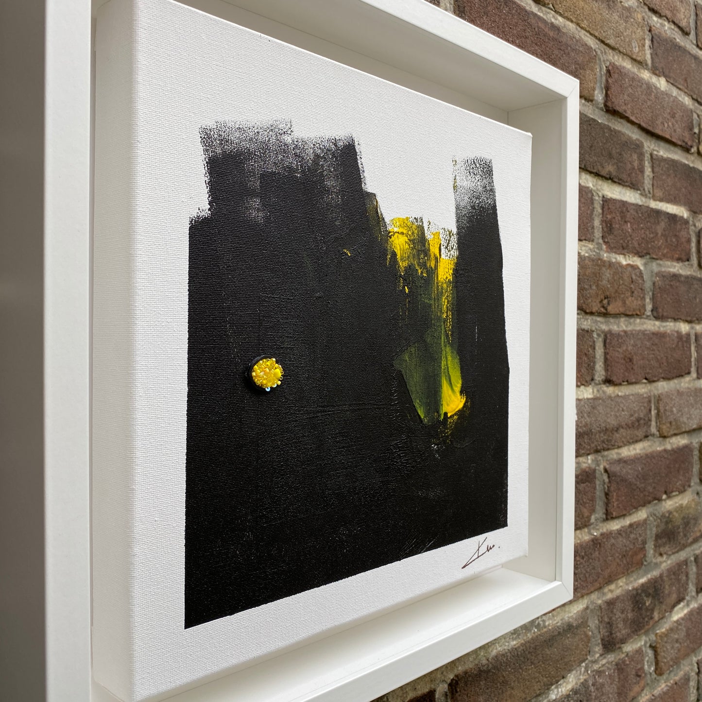 CAVE [01] | 35 X 35 CM