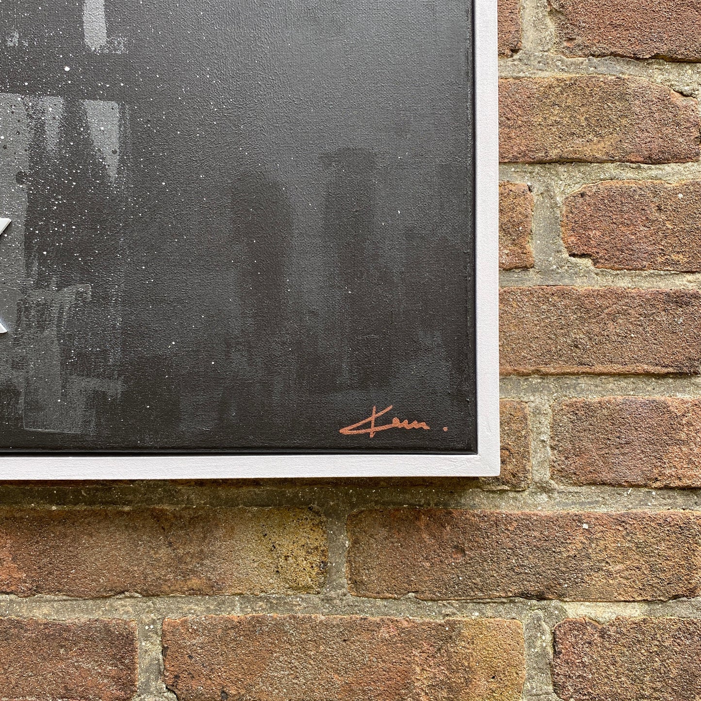 WTF CK ? [02] | 60 X 80 CM