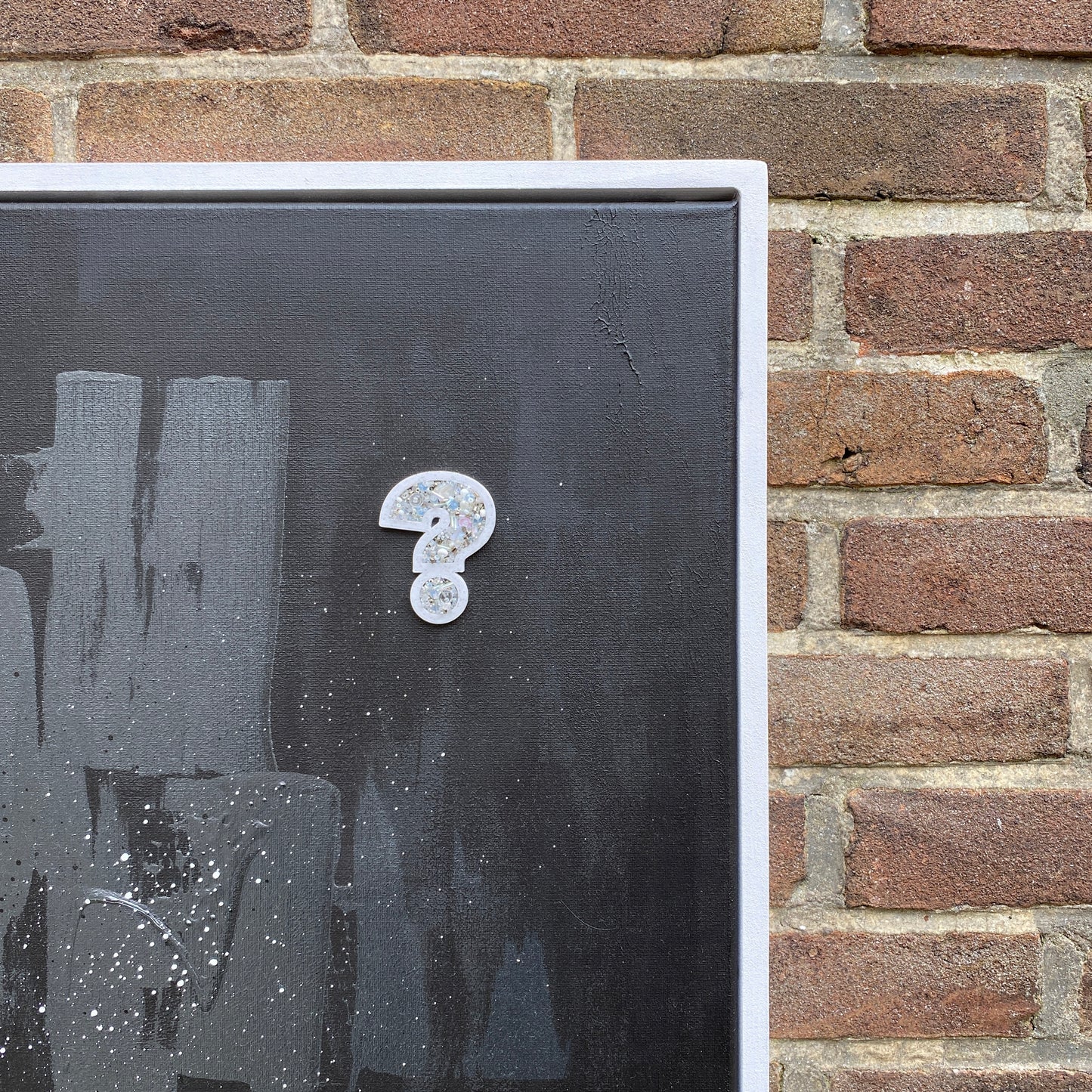 WTF CK ? [02] | 60 X 80 CM